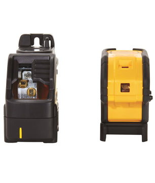 DeWALT DW0883CG Green Line Spot Laser Combo Kit - McCally Tool and Supply | Industrial Distributor & Repair