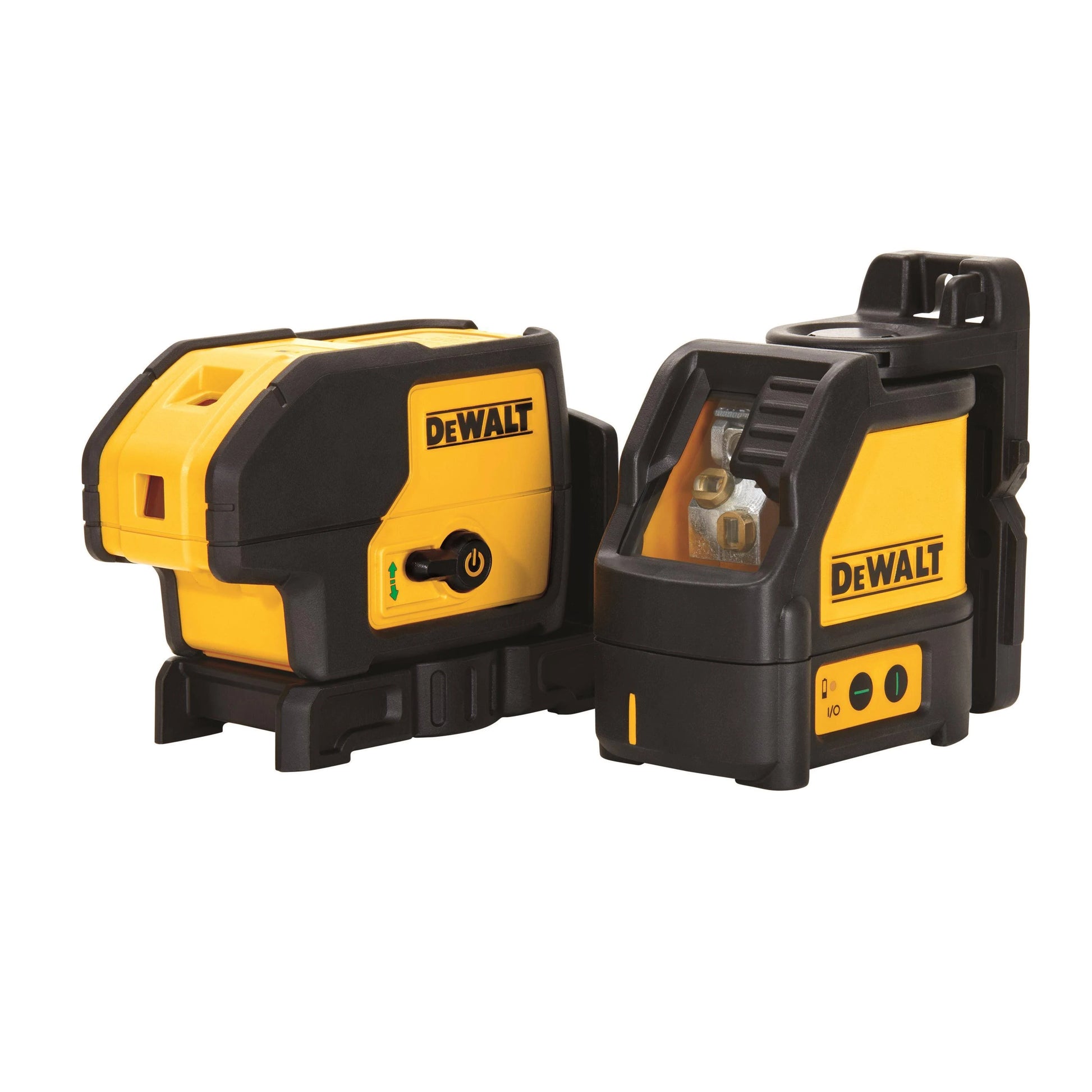 DeWALT DW0883CG Green Line Spot Laser Combo Kit - McCally Tool and Supply | Industrial Distributor & Repair