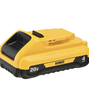 DeWALT DCB240-2 20V MAX 4Ah Battery (2 PK) - McCally Tool and Supply | Industrial Distributor & Repair
