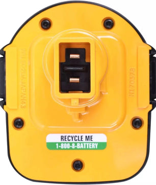 DeWALT DC9071 12 Volt XRP Battery - McCally Tool and Supply | Industrial Distributor & Repair
