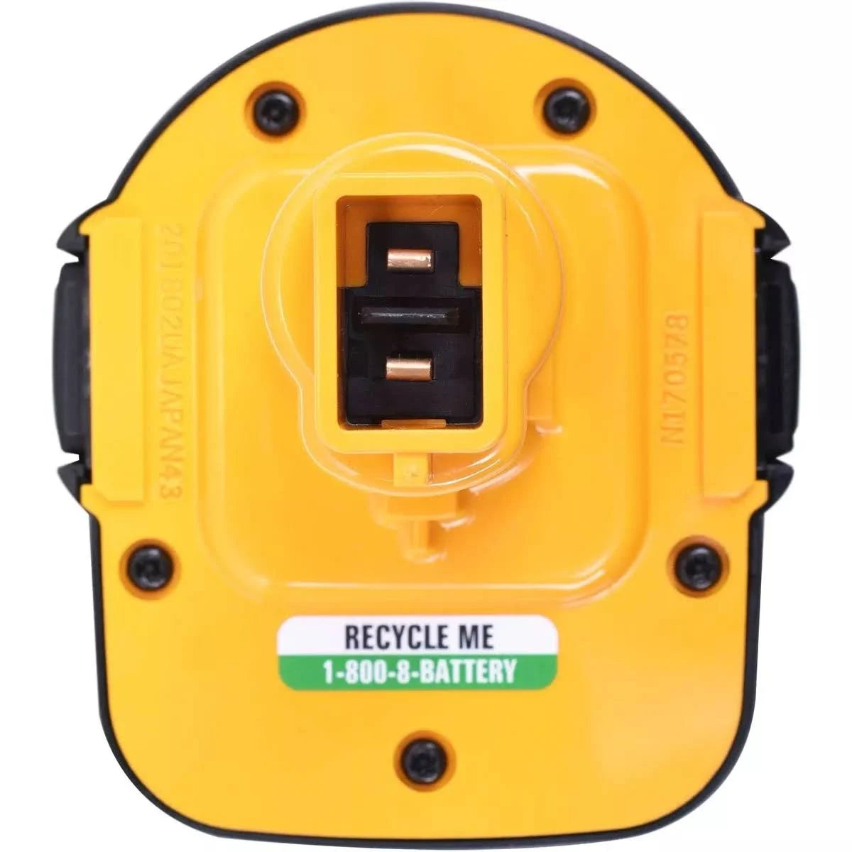 DeWALT DC9071 12 Volt XRP Battery - McCally Tool and Supply | Industrial Distributor & Repair