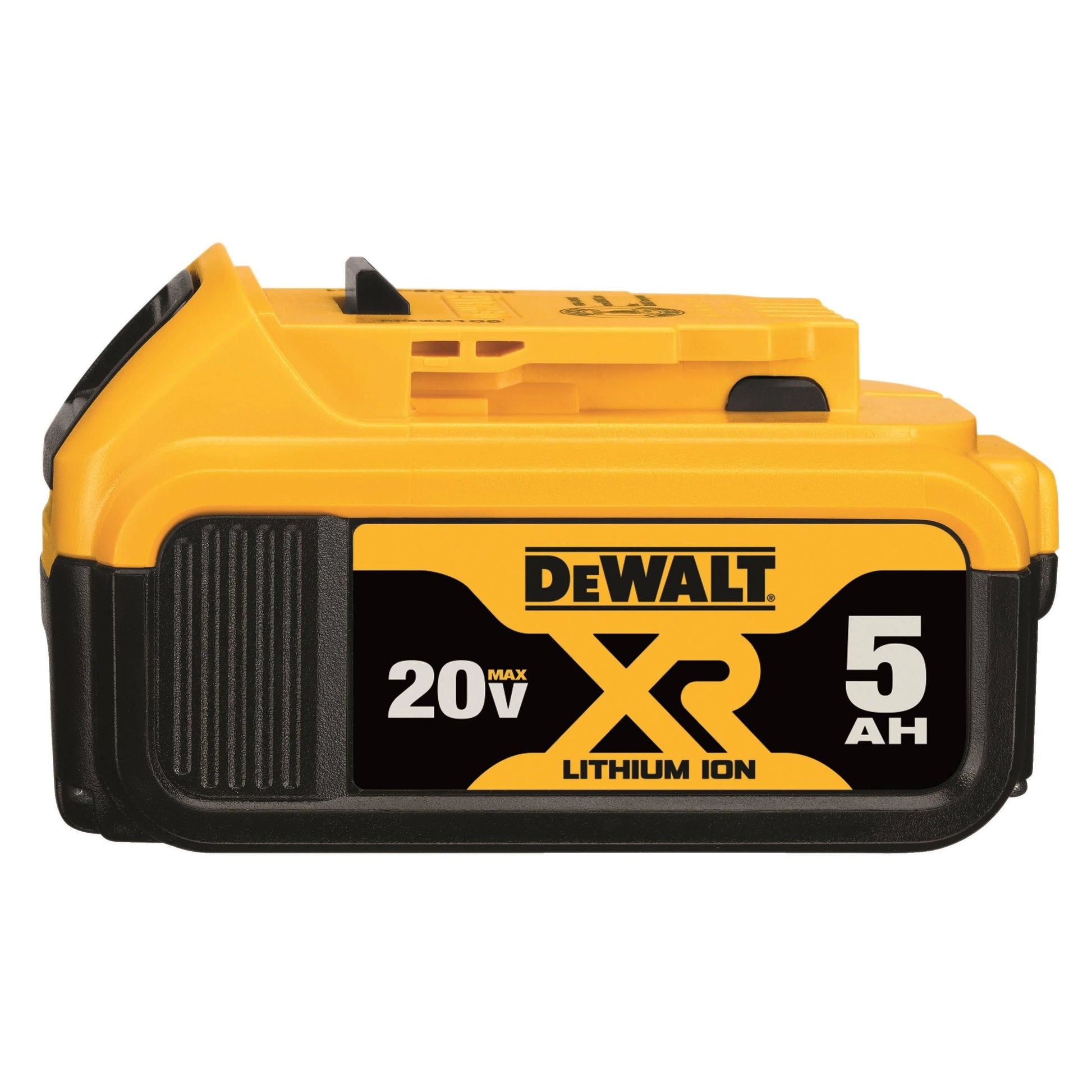 DeWALT DCB205 20V MAX 5Ah Battery - McCally Tool and Supply | Industrial Distributor & Repair