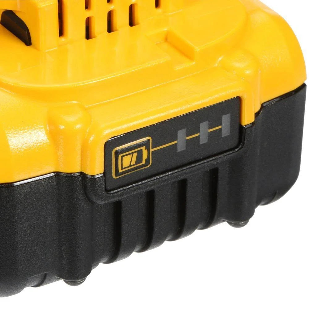 DeWALT DCB205 20V MAX 5Ah Battery - McCally Tool and Supply | Industrial Distributor & Repair