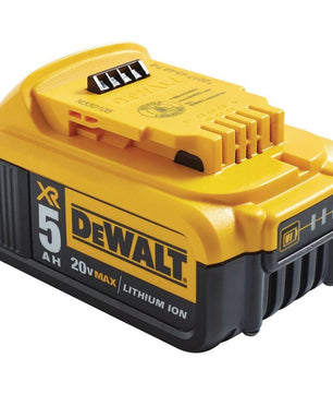 DeWALT DCB205 20V MAX 5Ah Battery - McCally Tool and Supply | Industrial Distributor & Repair