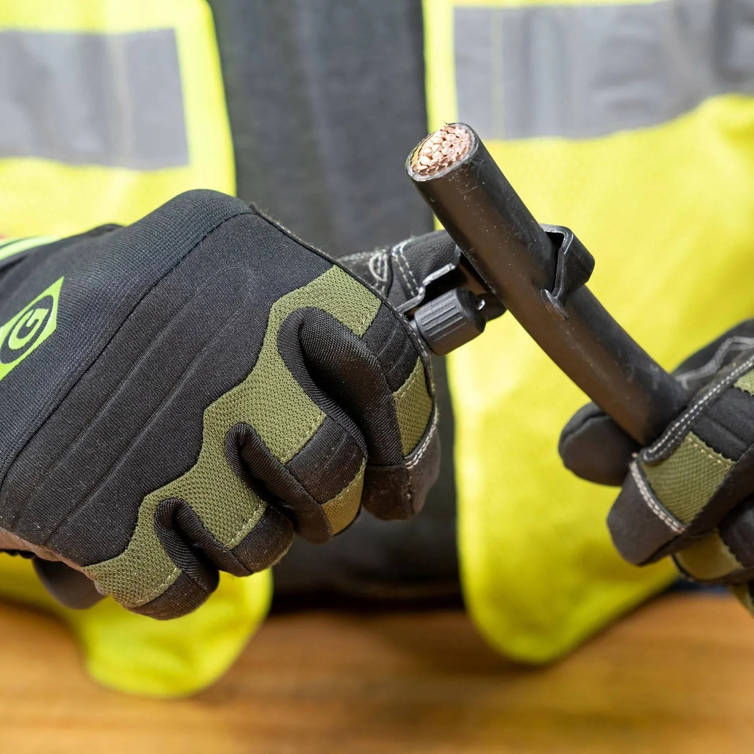 Greenlee 1903 Cable Stripper - McCally Tool and Supply | Industrial Distributor & Repair