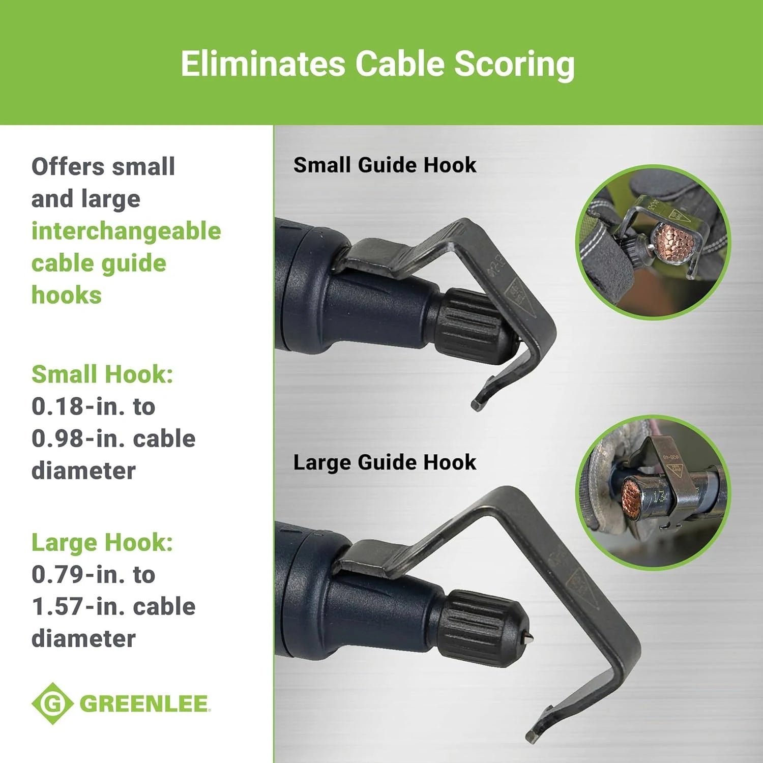 Greenlee 1903 Cable Stripper - McCally Tool and Supply | Industrial Distributor & Repair