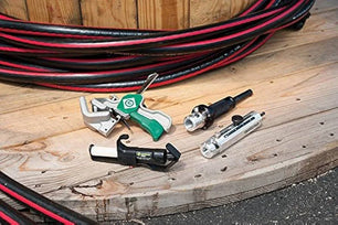 Greenlee G2090 Adjustable Cable Stripper (POP) - McCally Tool and Supply | Industrial Distributor & Repair
