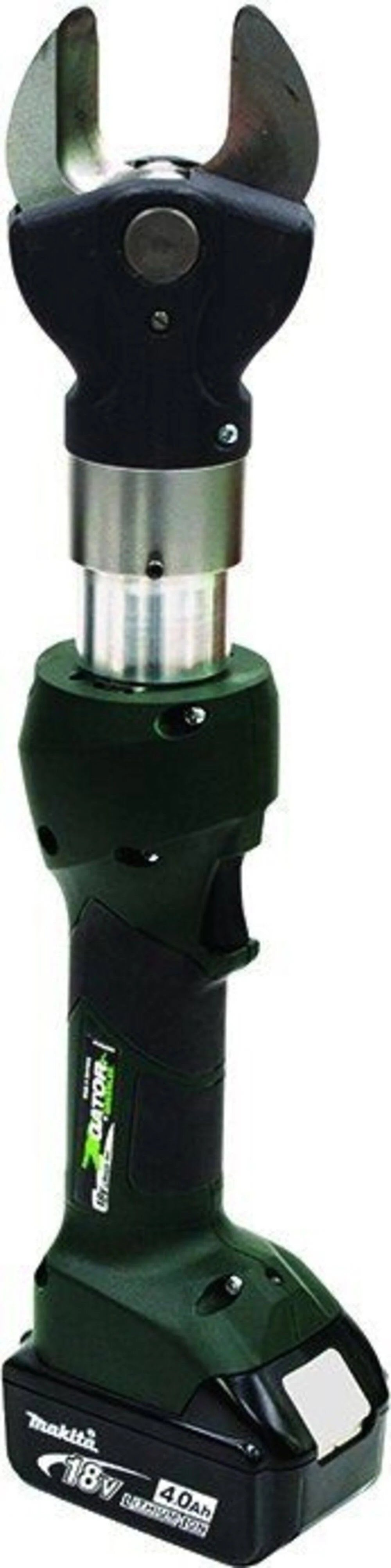 Greenlee ESC35LX11 Cable Cutter 35mm, Li-Ion, Standard, 120V - McCally Tool and Supply | Industrial Distributor & Repair