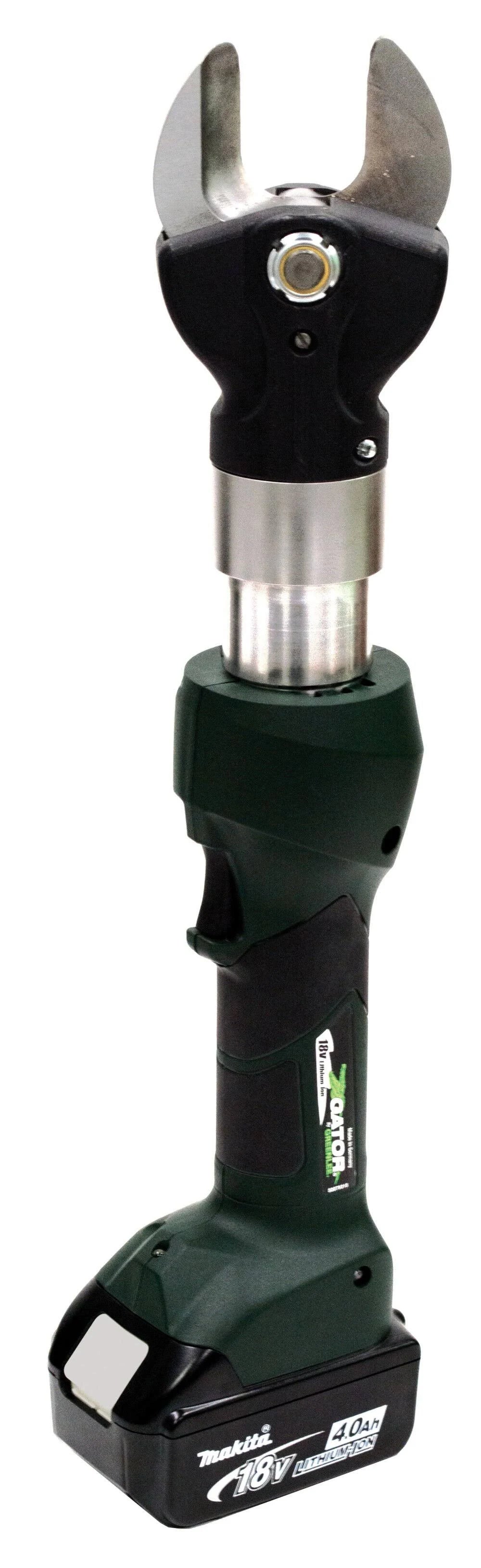Greenlee ESC35LX11 Cable Cutter 35mm, Li-Ion, Standard, 120V - McCally Tool and Supply | Industrial Distributor & Repair