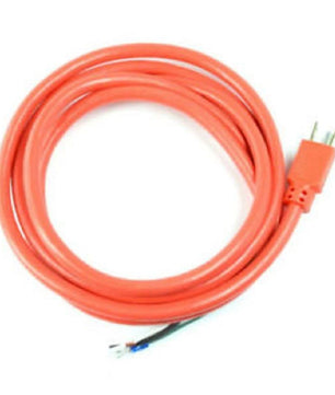 RIDGID 89155 Service Cord with Plug 115V - McCally Tool and Supply | Industrial Distributor & Repair