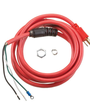 RIDGID 89155 Service Cord with Plug 115V - McCally Tool and Supply | Industrial Distributor & Repair