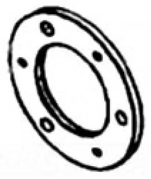 RIDGID 50792 Cover Plate - McCally Tool and Supply | Industrial Distributor & Repair