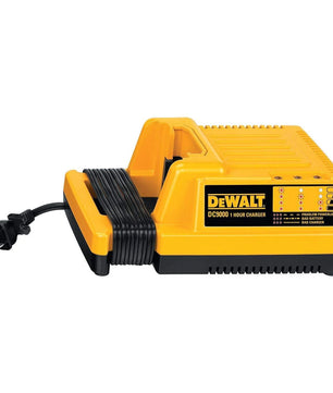 DeWALT DC9000 36V/28V 1 Hour Charger - McCally Tool and Supply | Industrial Distributor & Repair