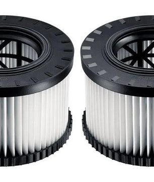 DeWALT DWV9330 Replacement HEPA Filter Set - McCally Tool and Supply | Industrial Distributor & Repair