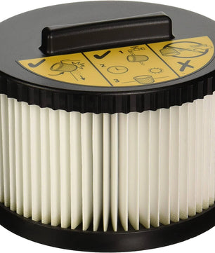 DeWALT DWV9330 Replacement HEPA Filter Set - McCally Tool and Supply | Industrial Distributor & Repair