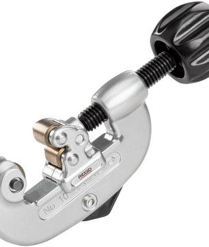 RIDGID 32910 Model 10 Screw Feed Tubing and Conduit Cutter - McCally Tool and Supply | Industrial Distributor & Repair