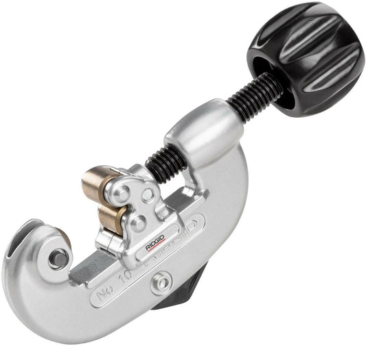 RIDGID 32910 Model 10 Screw Feed Tubing and Conduit Cutter