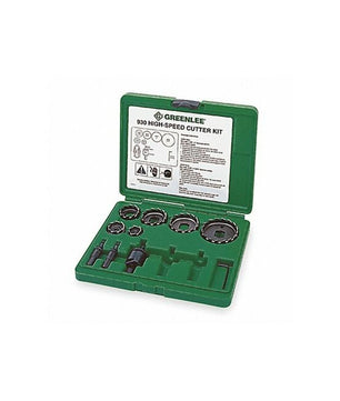 Greenlee 930 Ultra Cutter Kit - McCally Tool and Supply | Industrial Distributor & Repair