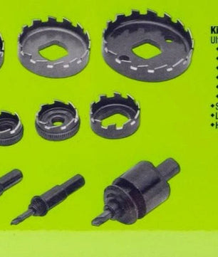 Greenlee 930 Ultra Cutter Kit - McCally Tool and Supply | Industrial Distributor & Repair