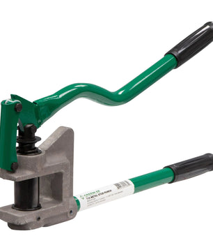 Greenlee 710 Metal Stud Punch - McCally Tool and Supply | Industrial Distributor & Repair
