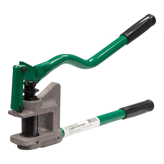 Greenlee 710 Metal Stud Punch
