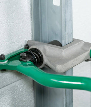 Greenlee 710 Metal Stud Punch - McCally Tool and Supply | Industrial Distributor & Repair