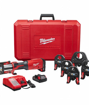 Milwaukee 2922-22 M18™ FORCE LOGIC™ Press Tool w/ ONE-KEY™ w/ 1/2
