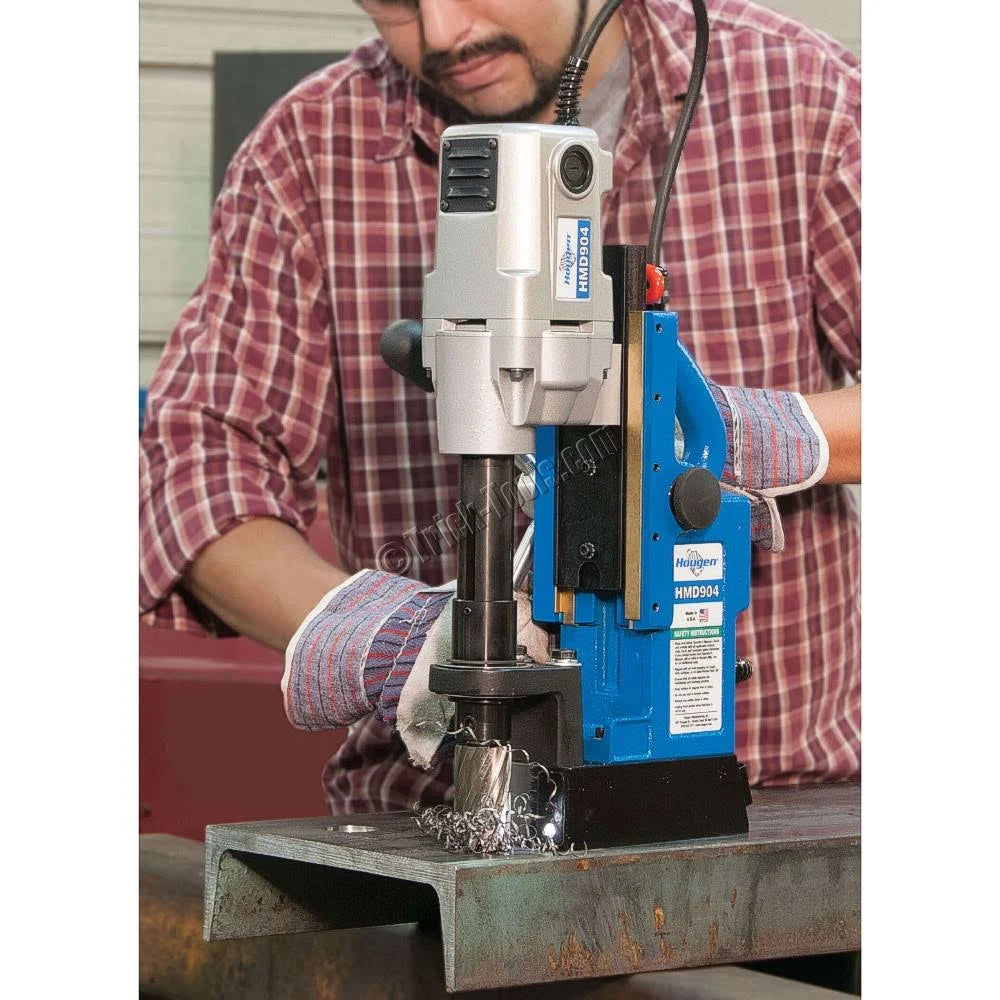 Hougen 0904101 HMD904 Magnetic Drill 115V
