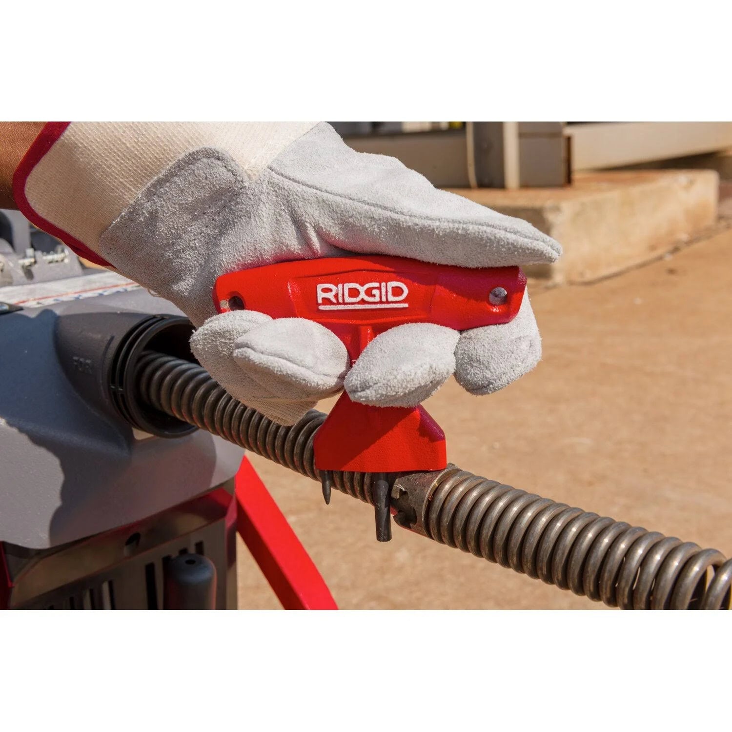 RIDGID 61718 Trident Cable Decoupler