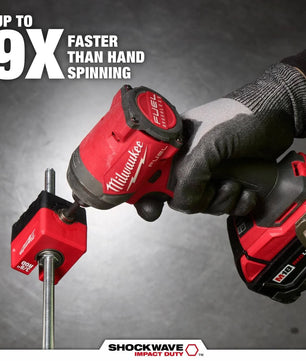 Milwaukee 48-32-2391 SHOCKWAVE Impact Duty 3/8