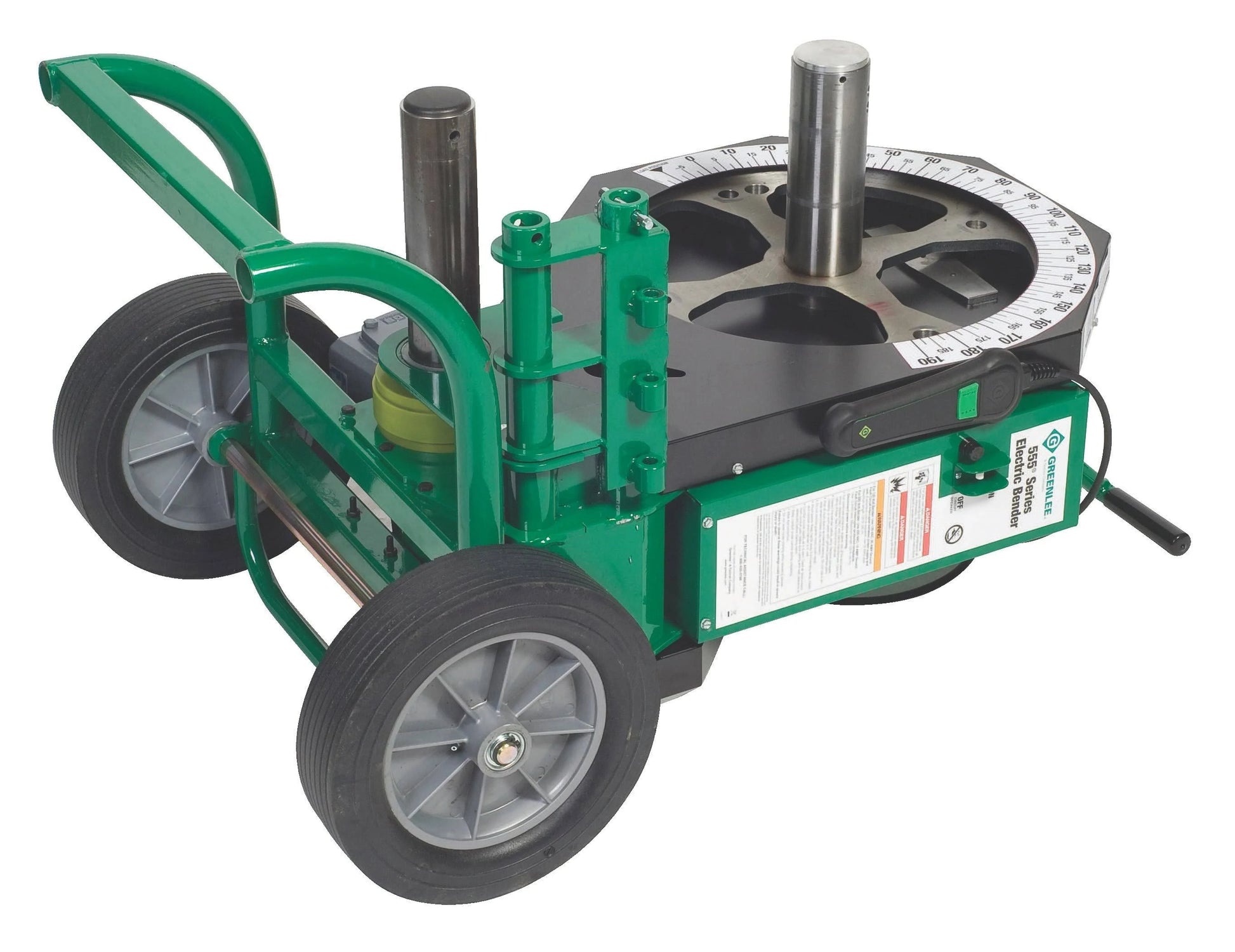 Greenlee 555C Classic Electric Bender Power Unit