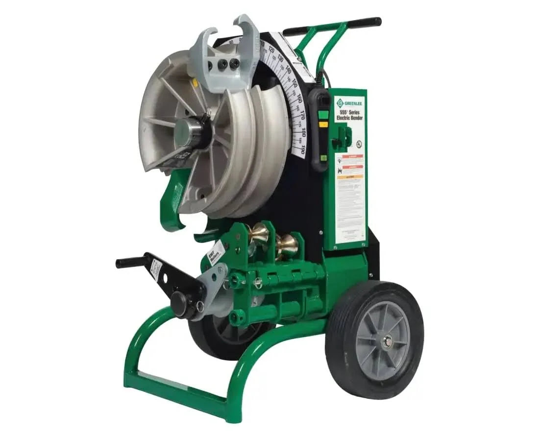 Greenlee 555C Classic Electric Bender Power Unit