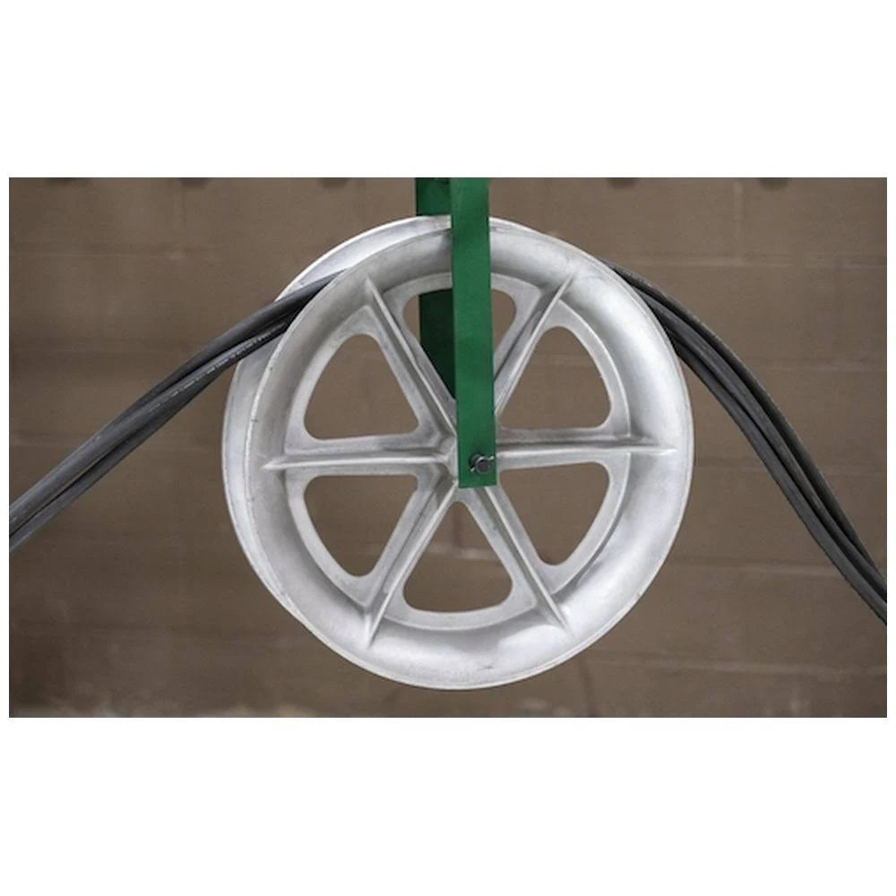 Greenlee 650 6" Hook-Type Sheave