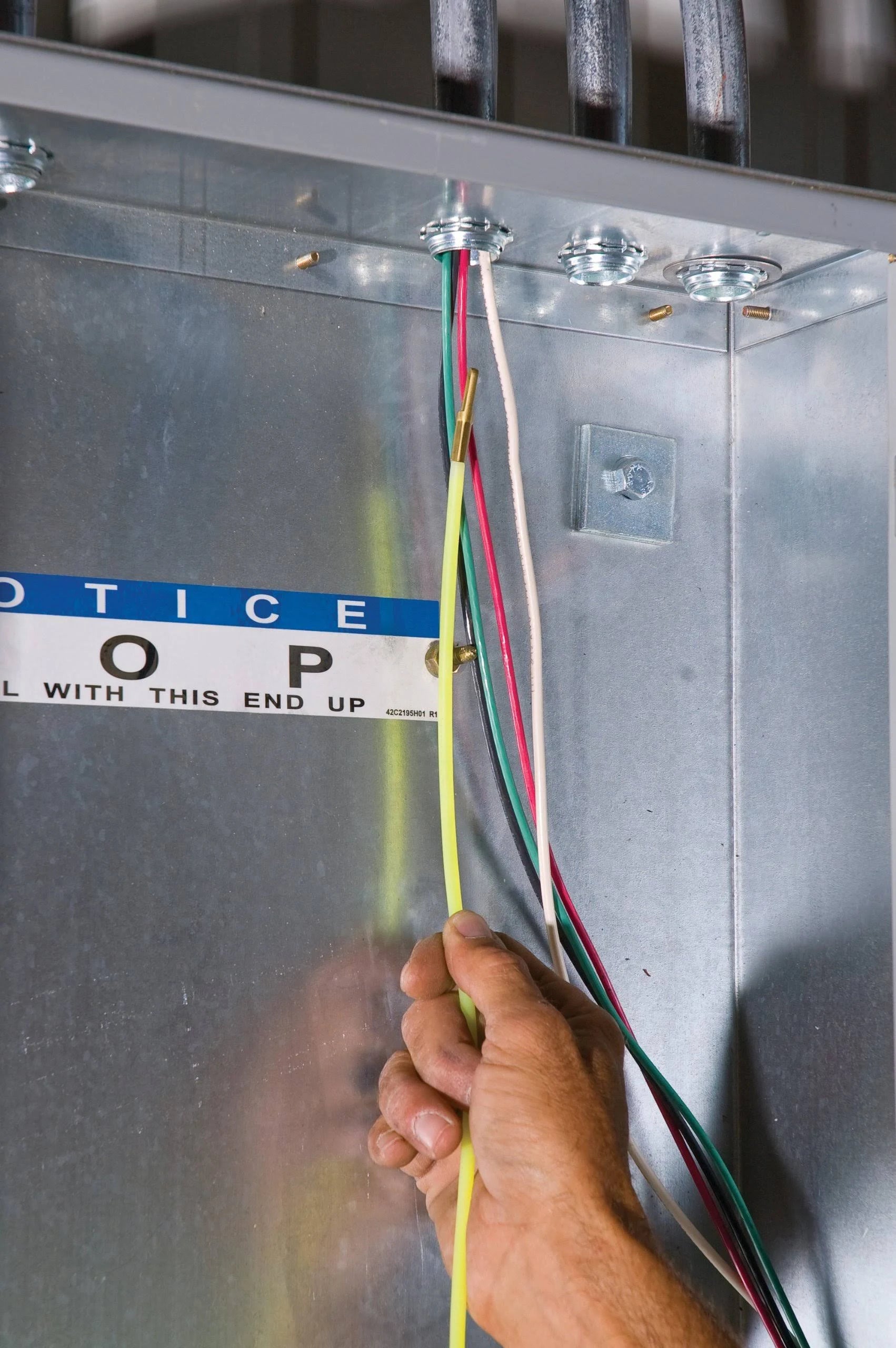 Greenlee FTN536-100 100' Nylon Fish Tape