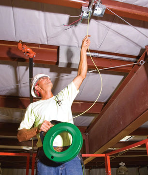 Greenlee FTN536-100 100' Nylon Fish Tape