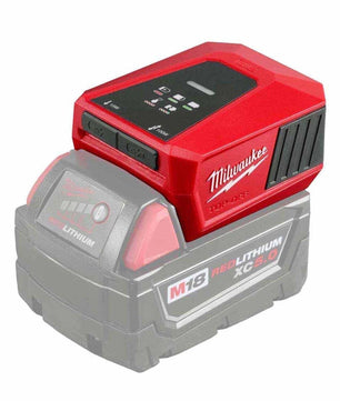Milwaukee 2847-20 M18 Top Off Charger and Power Supply