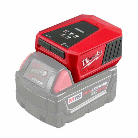 Milwaukee 2847-20 M18 Top Off Charger and Power Supply