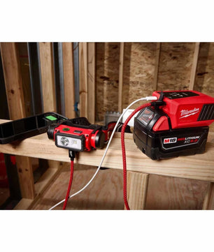 Milwaukee 2847-20 M18 Top Off Charger and Power Supply