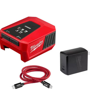 Milwaukee 2847-20 M18 Top Off Charger and Power Supply