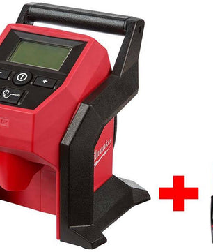 Milwaukee M12™ Compact Inflator 2475-20