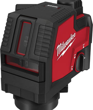 Milwaukee 3521-21 USB Rechargeable Green Cross Line Laser