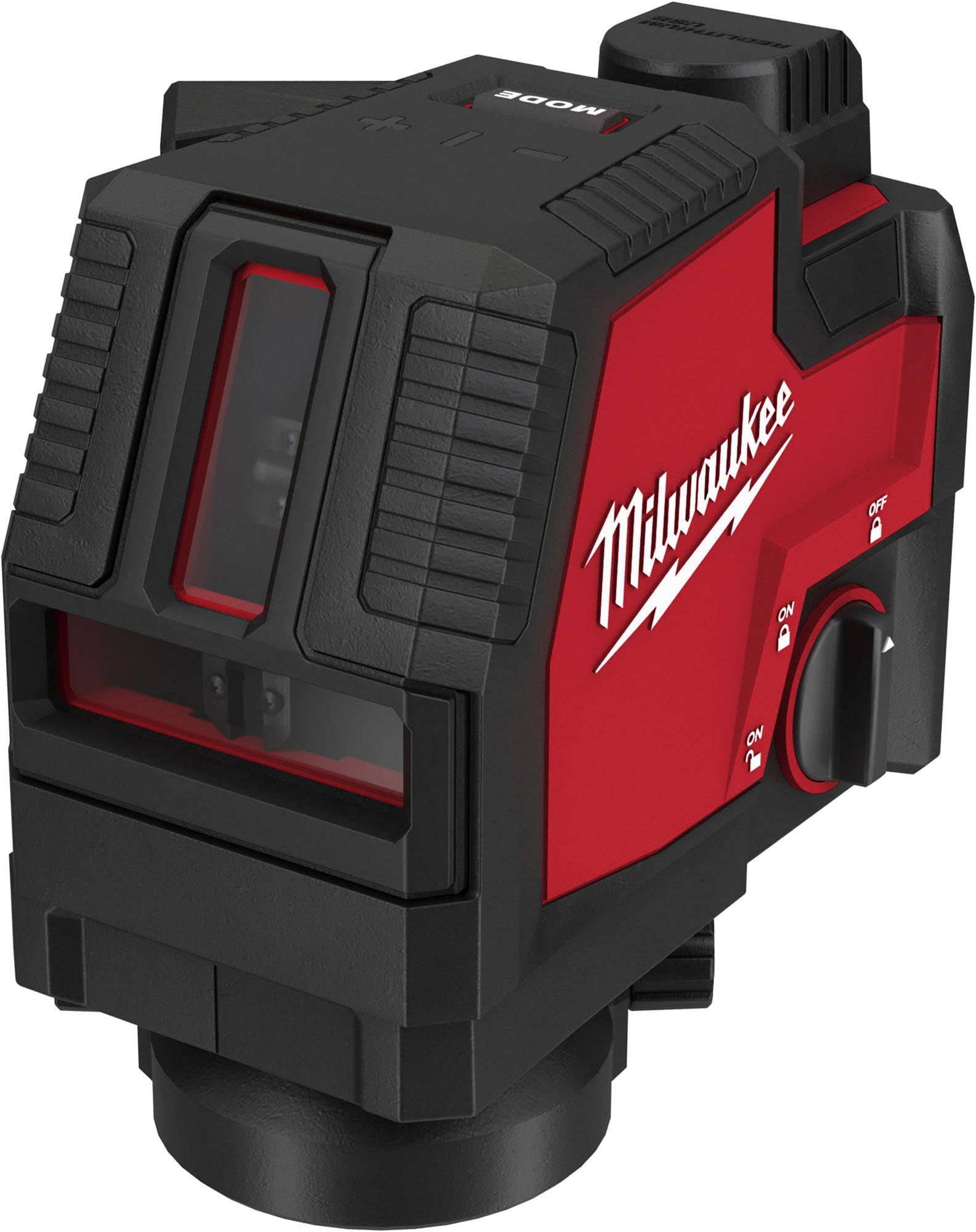 Milwaukee 3521-21 USB Rechargeable Green Cross Line Laser
