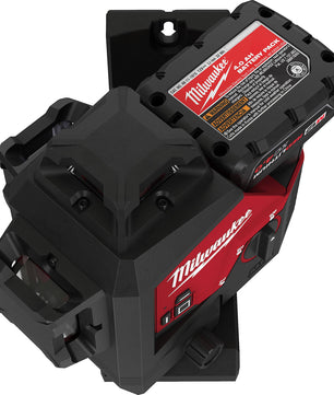 Milwaukee 3632-21 M12™ Green 360° 3-Plane Laser Kit - McCally Tool and Supply | Industrial Distributor & Repair