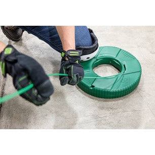 Greenlee FTXF-100 100' REEL-X Non-Conductive Fish Tape - McCally Tool and Supply | Industrial Distributor & Repair