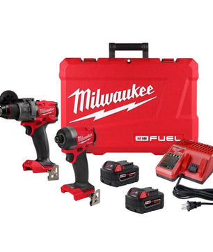 Milwaukee 3697-22 M18 FUEL 2-Tool Combo Kit