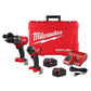 Milwaukee 3697-22 M18 FUEL 2-Tool Combo Kit