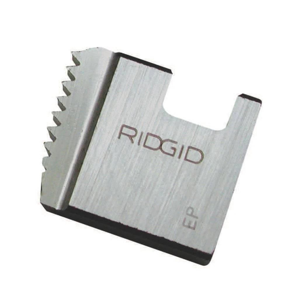 RIDGID 37840 1-1/4" 12R NPT Pipe Threading Dies (4pk) - McCally Tool and Supply | Industrial Distributor & Repair