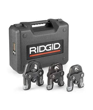 RIDGID 48558 MegaPress Standard Black Pipe 1/2