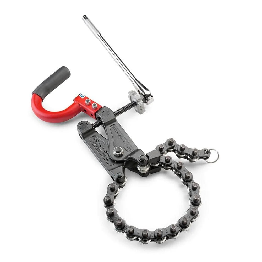 RIDGID 69982 No. 226 In-Place Soil Pipe Cutter - McCally Tool and Supply | Industrial Distributor & Repair