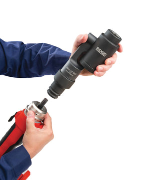 RIDGID 52078 PH-60C Swiv-L-Punch Knockout Punch Head Only - McCally Tool and Supply | Industrial Distributor & Repair